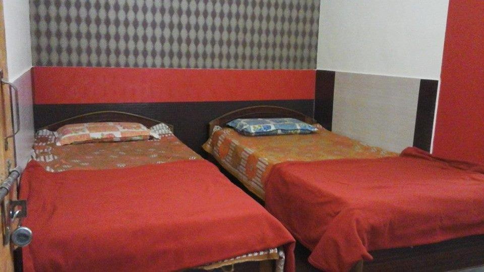 Hotel Guru Kripa Джамшедпур Екстериор снимка